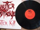SLAUTER XSTROYES WINTER KILL  ORIG LP 1985