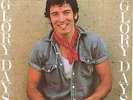 BRUCE SPRINGSTEEN...GLORY DAYS...SPANISH PROMO..RARE