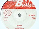 SKINHEAD KILLER - PRINCE BUSTER - Human/my happiness