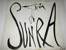 SUN RA - ART FORMS OF DIMENSIONS TOMORROW - RARE Saturn