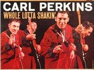 CARL PERKINS ``WHOLE LOTTA SHAKIN´´ EP COLUMBIA B-12341