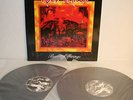 ICED EARTH Burnt Offerings RARE Double LP vinyl signed
