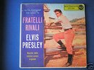 Elvis Presley EP - Fratelli Rivali - RCA Italiana RARE