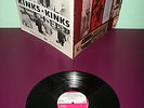 KINKS IN GERMANY  VOGUE  LDVS 17077  UNGEKLEBTES COVER