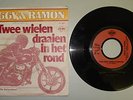PEGGY & RAMON - TWEE WIELEN DRAAIEN IN HET ROND