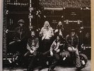 ALLMAN BROTHERS Live At Fillmore East pink lbl blues M-