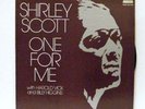 SHIRLEY SCOTT LP One for me 1974 Strata-East rare