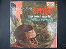 Max Roach Speak Brother Speak on original US Fantasy M-