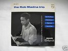 EP: Rob Madna Trio on rare Dutch Philips EP M