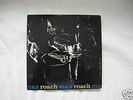 EP: Max Roach on rare 7” 33 1/3 long play Debut DL 103