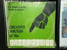   CREATIVE SOUNDS OF THE ORGANIZATION