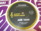 JOHN PAUL YOUNG pasadena 1972 ALBERT 7