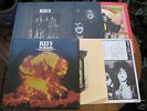 KISS THE ORIGINALS 3LPs JAPAN PRESS RARE