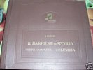ROSSINI -IL BARBIERE DI SIVIGLIA VERY RARE COMPLETE SET