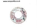 TOMMY NAVARRO RARE ORIGINAL NORTHERN SOUL