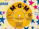 ROY HAMILTON UK NORTHERN SOUL MGM 1964 THE PANIC IS ON