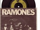 RAMONES I REMEMBER YOU ORIG UK PS 45 SIRE RECORDS 1976