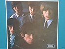THE ROLLING STONES NO. 2 UK MONO LP FIRST PRESSING