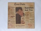 TOM WAITS LP - HEARTATTACK AND VINE (WITH INSERT)