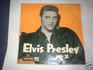  ELVIS PRESLEY LP,ROCK N ROLL No 2, 1957.HMV