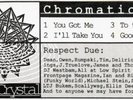 Liquid Crystal - Chromatic EP