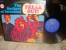 Zappa Mothers Of Invention  Freak Out LP NM UNPLAYED