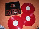 KISS MUSEUM FOR SALE- 3 LP Set 