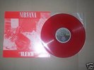 Nirvana Bleach Waterfront Red 12