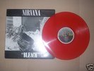 Nirvana Bleach Waterfront Red 12
