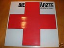 DIE ÄRZTE UNS GEHT'S PRIMA ROTES KREUZ VINYL