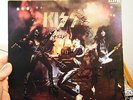 KISS signed Alive autographed LP mint  ALL MEMBERS