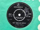 BO STREET RUNNERS  BABY NEVER SAY GOODBYE  UK `65 MINT