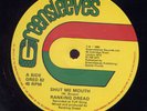 Ranking Dread Shut Me Mouth UK Greensleeves 12