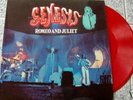 LP Genesis Romeo and Juliet red vinyl