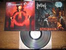 Moonblood - Deathspell Omega - Split - LP (Mutiilation)