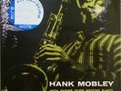 HANK MOBLEY and All Stars 1550 JAPAN Blue Note SEALED