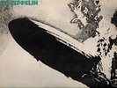 Led Zeppelin/One.1969 UK A1/B1 Turquoise Sleeve LP.