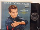 Carl Dobkins, JR., 1959, Decca Records, DL 8938, Black Label
