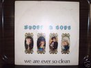 BLOSSOM TOES:WE ARE EVER SO CLEAN UK¨PROG/PSYCK ORIG LP