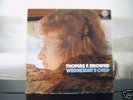 THOMAS F BROWNE: WEDNESDAY'S CHILD UK VERTIGO SWIRL LP