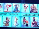 * JULIE LONDON * CALENDER GIRL * 1956 Liberty SL 9002 *