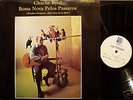 AUDIOPHILE CHARLIE BYRD Bossa Nova  TEST PRESSING  NM