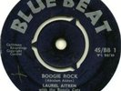BOOGIE ROCK - LAUREL AITKEN - BLUE BEAT