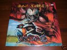 Iron Maiden Virtual XI 2 LP - NM UK Import Rare