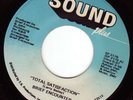 Brief Encounter Sound Plus Human modern soul 45 TK