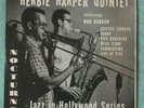 HERBIE HARPER w/BOB GORDON Nocturne-1 Orig.1954 10