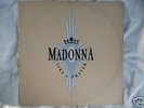 RARE Madonna Like a Prayer Brazil Promo 12