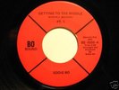 Funk 45 EDDIE BO on BO-SOUND Getting to the Middle