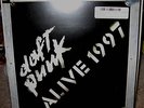 DAFT PUNK- VINYL LP Alive 1997 [LIMITED EDITION] [OOP]