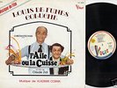 Vladimir COSMA L'aile ou la cuisse LP Français VOGUE